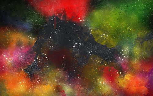 background art abstract
