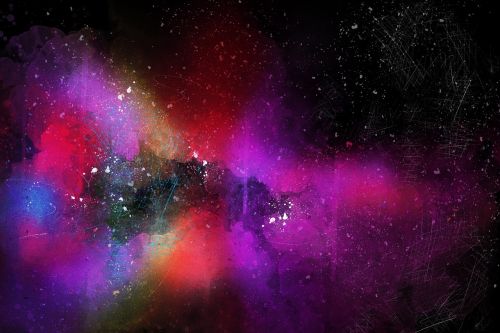 background art abstract