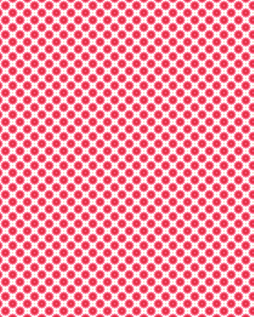 background red pattern