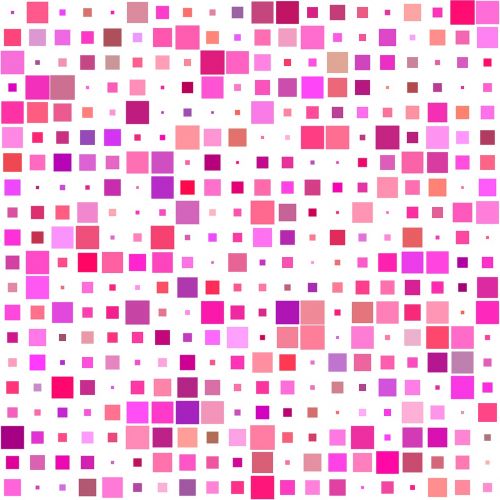 background square pattern
