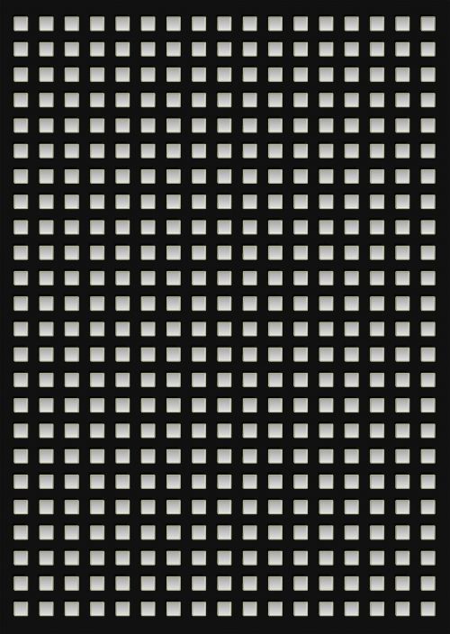 background square black