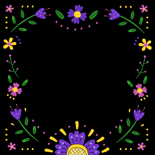 background flower floral