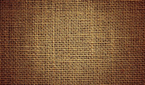 background fabric coarse