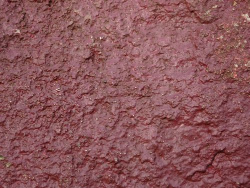 background concrete red