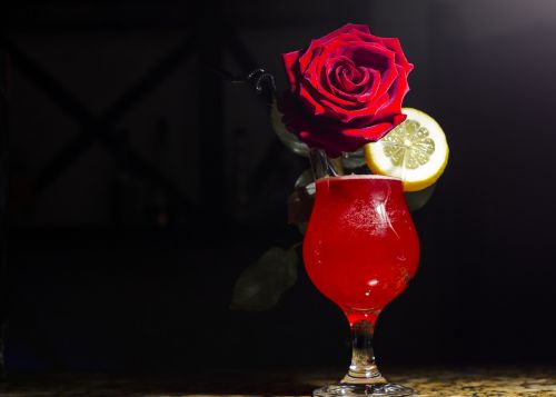 background drink cocktail