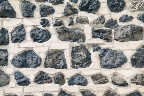 background wall stone