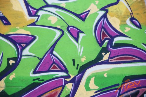 background  graffiti  abstract