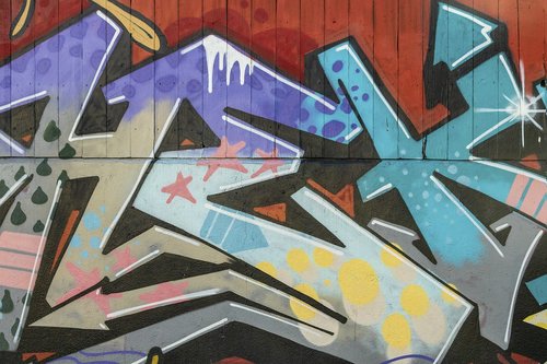 background  graffiti  abstract