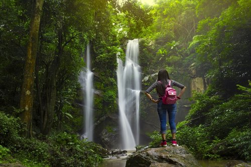 background  travel  water