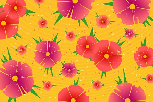 background  flowers  floral