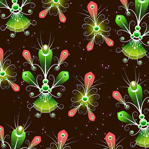 background  non-seamless pattern  abstract