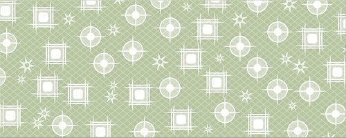 background  non-seamless  pattern