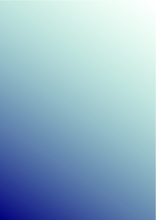 background gradient blue