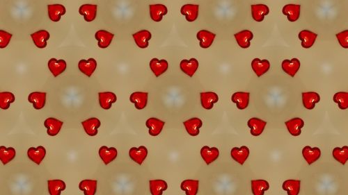 background valentine's day heart