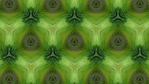 background green abstract