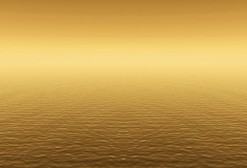 background water gold