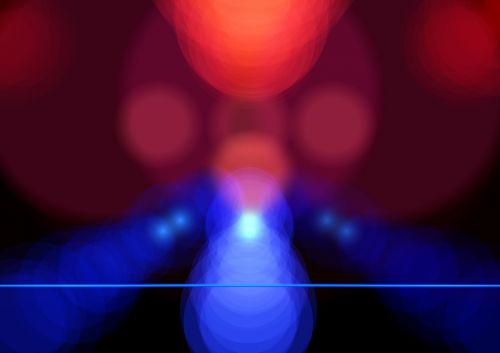 background bokeh abstract