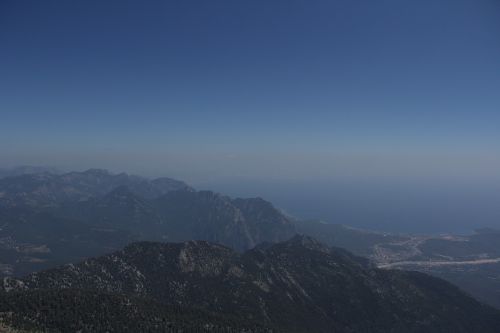 background landscape mountain