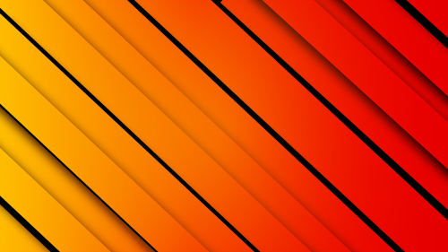 background red yellow