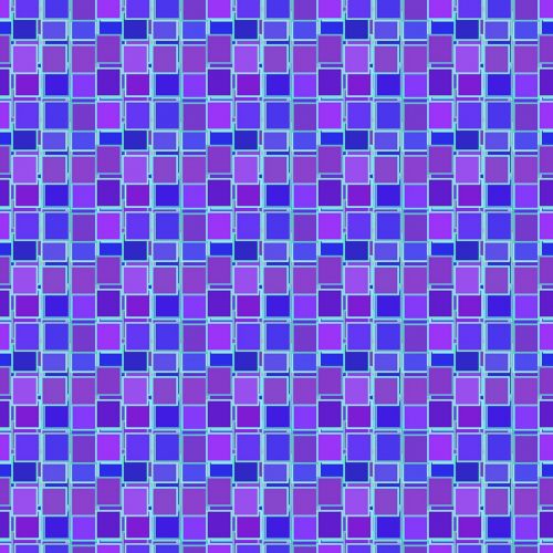 background mosaic purple