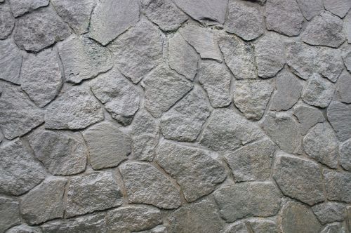 background stones wall