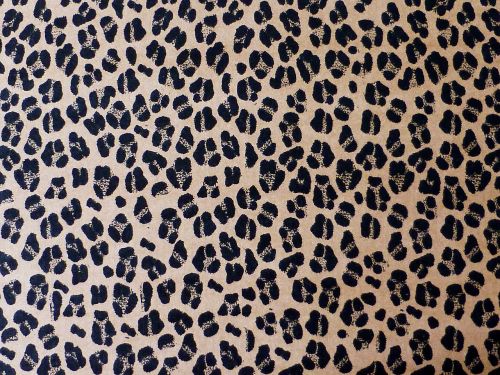 background pattern leopard