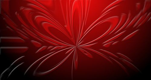 background abstract red