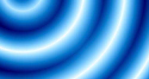 background abstract blue