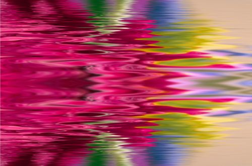 Background Abstract Pink Water