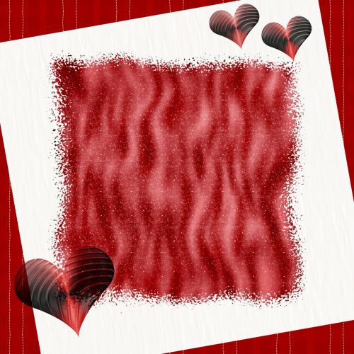 Background Love And Hearts (36)