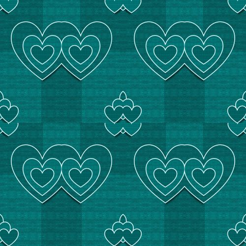Background Love And Hearts (6)