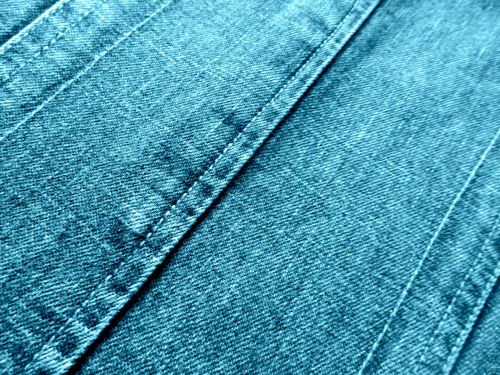 Background Blue Jeans # 7