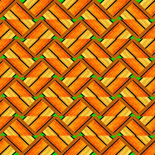 Colorful Wooden Background (3)