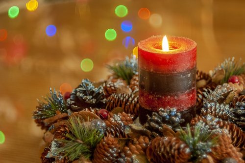 background christmas  sailing  decoration