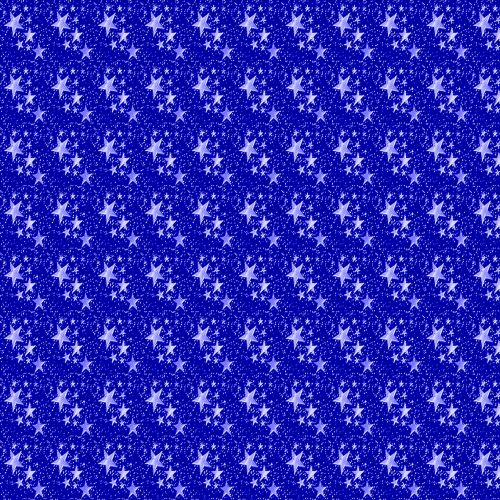 Starry Background # 1