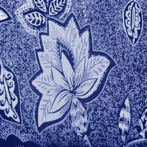 Background - Blue Flowers
