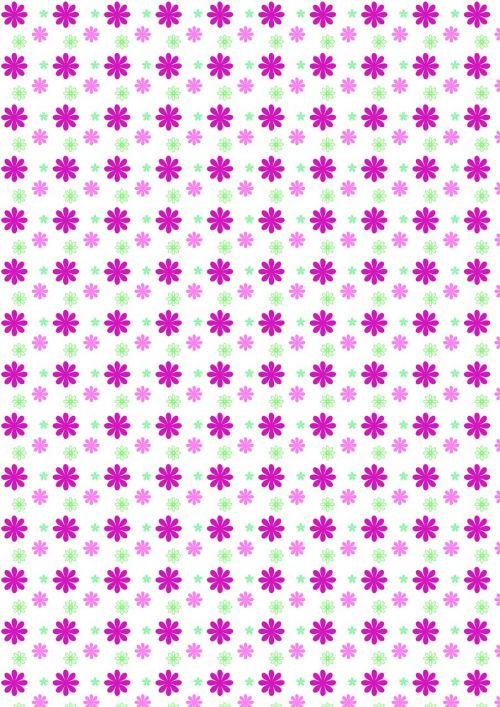 background flowers multicolor multicolored