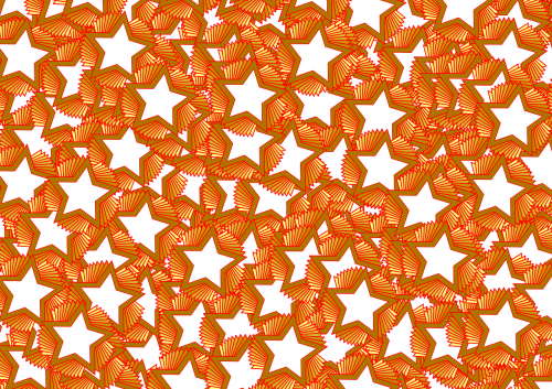 background image star christmas