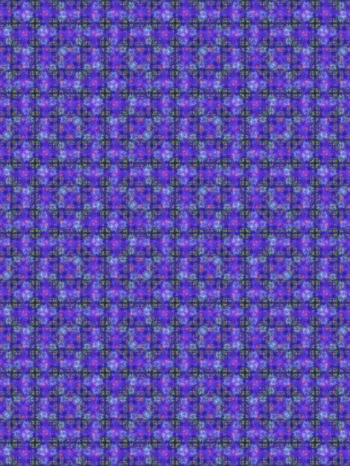 Background Of Purple Plaid
