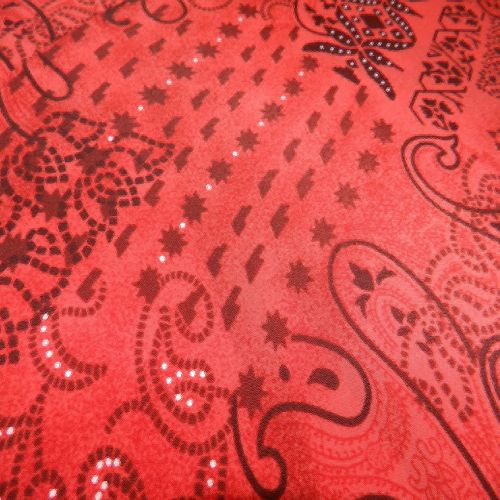 Background Red Cloth (4)