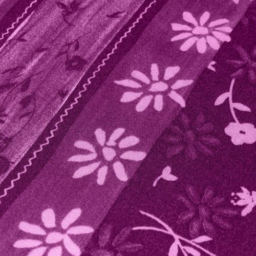 Stylized Background Fabric (44)