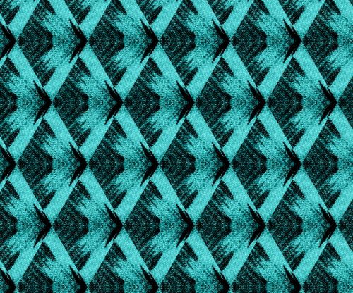 Stylized Background Fabric (57)