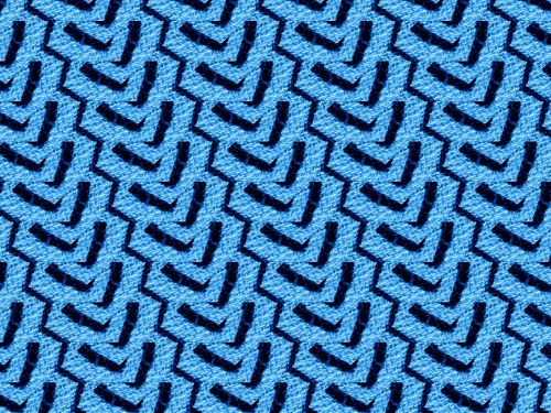 Stylized Background Fabric (68)