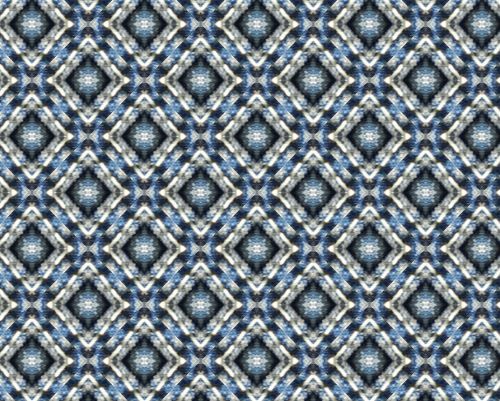 Stylized Background Fabric (72)