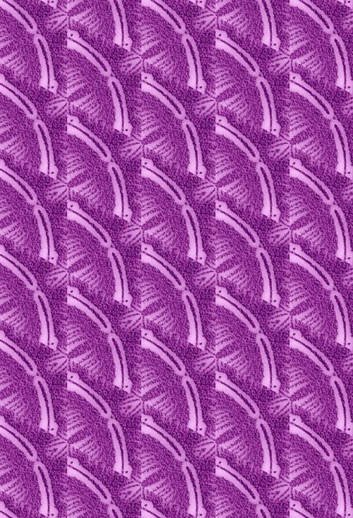 Stylized Background Fabric (86)