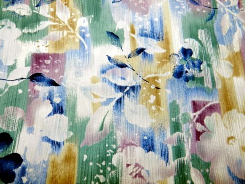 Stylized Background Fabric (98)