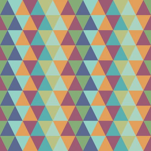 Background Triangles Abstract