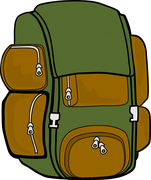 backpack bag hiking