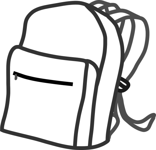 backpack bag luggage