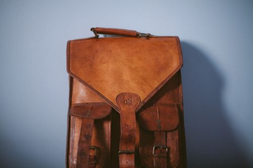 backpack vintage skin